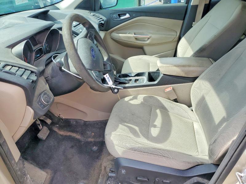 Aukcja sprzedaży 2018 Ford Escape, vin: 1FMCU0GD9JUB46039, numer aukcji: 63707596