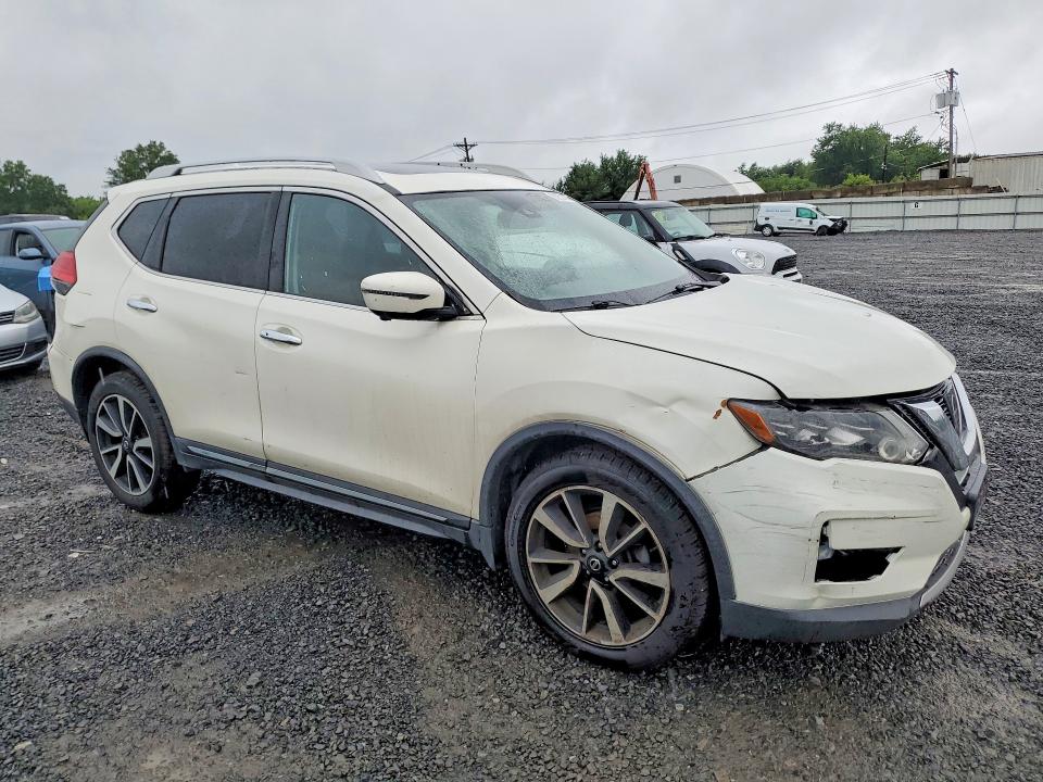 Aukcja sprzedaży 2017 Nissan Rogue, vin: JN8AT2MV8HW024380, numer aukcji: 62957376