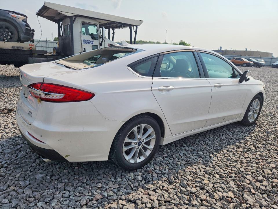 Aukcja sprzedaży 2019 Ford Fusion, vin: 3FA6P0HD3KR230573, numer aukcji: 64428226