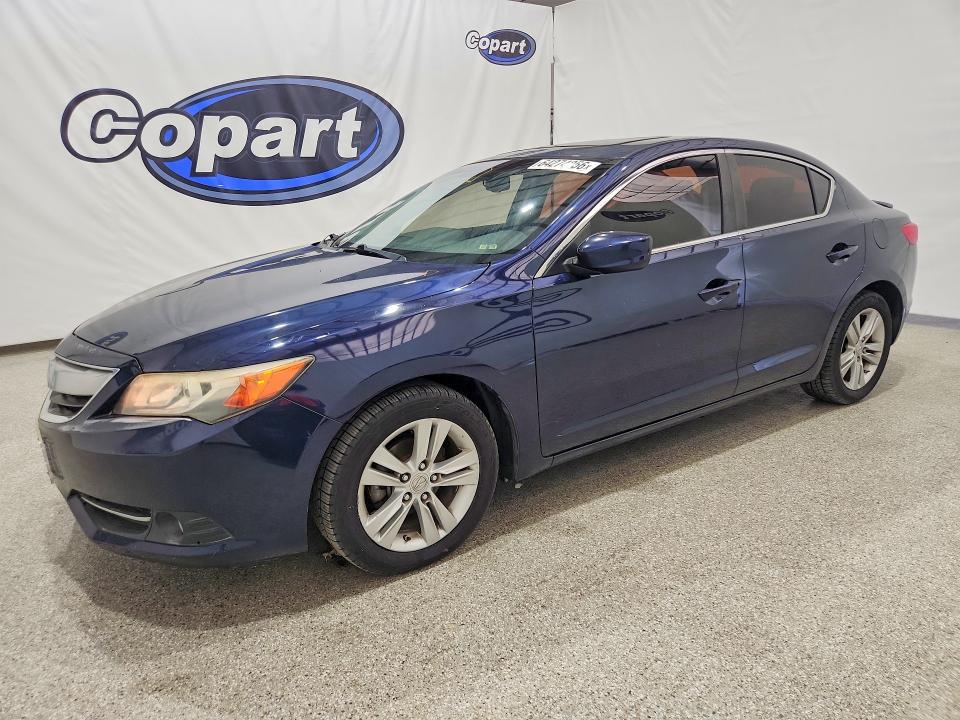 Auction sale of the 2013 Acura Ilx, vin: 19VDE3F78DE300724, lot number: 64274856