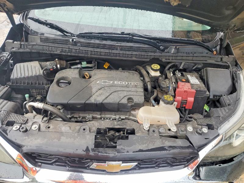 2021 Chevrolet Spark მანქანა იყიდება აუქციონზე, vin: KL8CD6SA7MC717521, აუქციონის ნომერი: 65910356