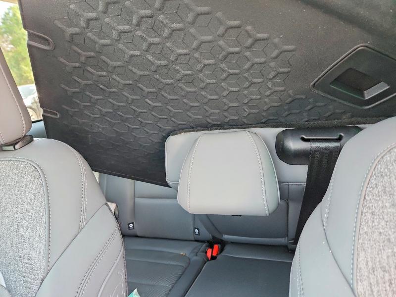 64444476 :رقم المزاد ، 3FMCR9DA5SRF34040 vin ، 2025 Ford Bronco Sport مزاد بيع