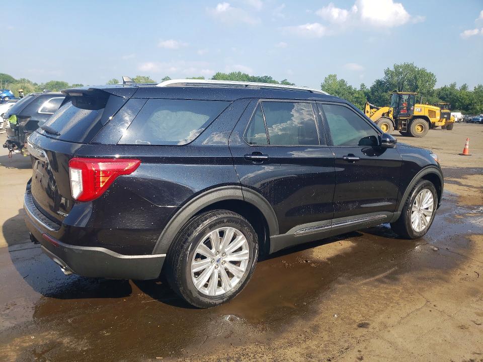 Aukcja sprzedaży 2021 Ford Explorer, vin: 1FMSK8FH6MGB62464, numer aukcji: 63850266