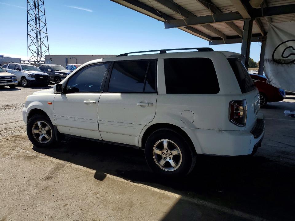 Aukcja sprzedaży 2006 Honda Pilot, vin: 2HKYF18636H560686, numer aukcji: 65134816