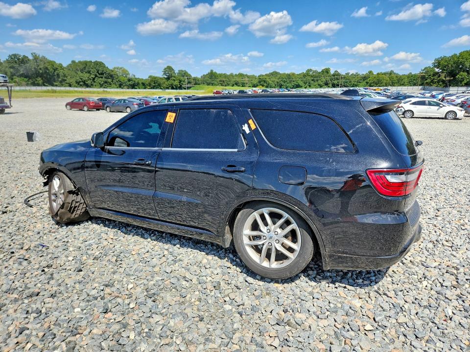Продаж на аукціоні авто 2024 Dodge Durango, vin: 1C4RDHDG8RC118097, номер лоту: 65580036