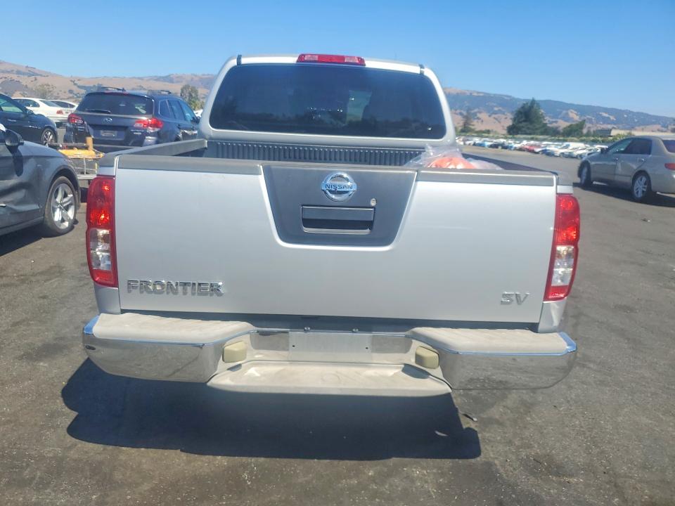 Продажа на аукционе авто 2012 Nissan Frontier, vin: 1N6AD0ER4CC481306, номер лота: 67377116