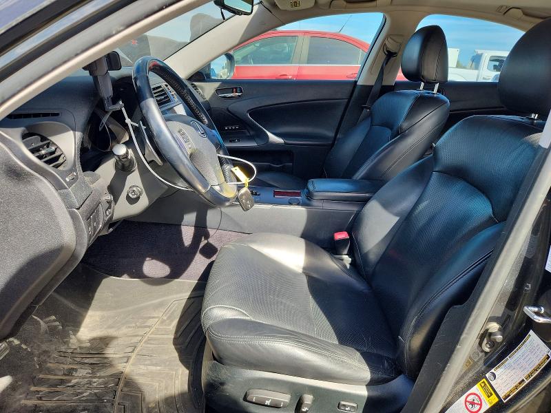 2007 Lexus Is მანქანა იყიდება აუქციონზე, vin: JTHBE262472012129, აუქციონის ნომერი: 66647236