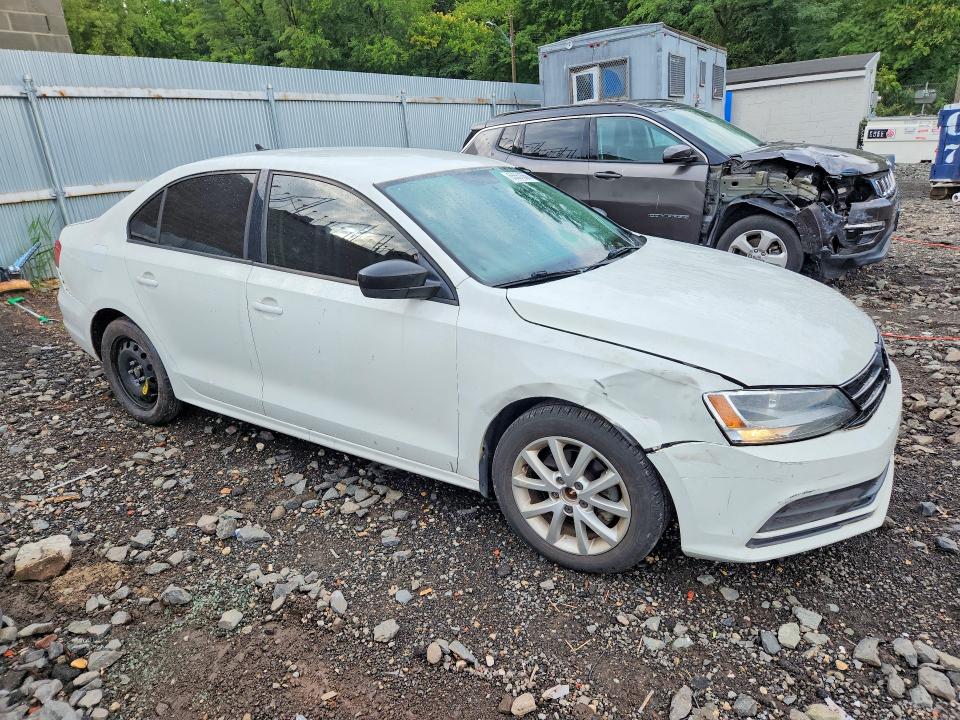 Продаж на аукціоні авто 2015 Volkswagen Jetta, vin: 3VWD17AJ1FM257573, номер лоту: 65551656