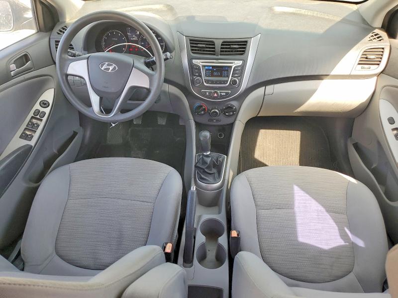 Продажа на аукционе авто 2016 Hyundai Accent, vin: KMHCT4AE5GU093134, номер лота: 65212656