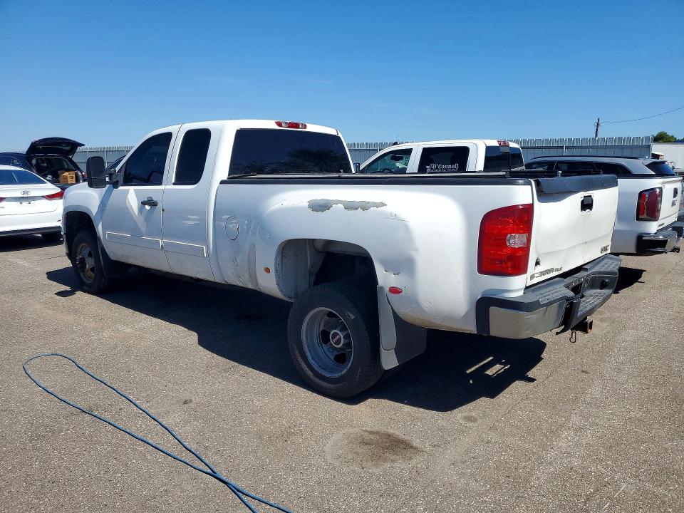 Продаж на аукціоні авто 2009 Gmc Sierra, vin: 1GTJC89629E137961, номер лоту: 63941186