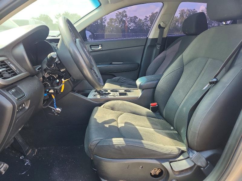 66257406 :رقم المزاد ، 5XXGT4L36GG066337 vin ، 2016 Kia Optima مزاد بيع