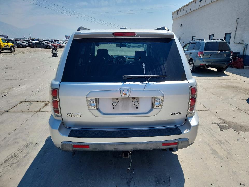 Aukcja sprzedaży 2008 Honda Pilot, vin: 5FNYF18538B034440, numer aukcji: 63263746