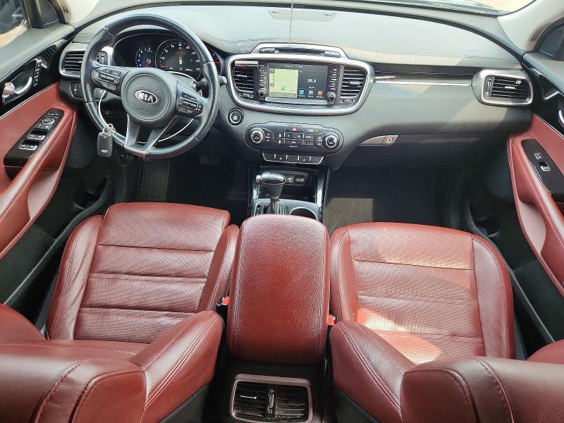 Aukcja sprzedaży 2018 Kia Sorento, vin: 5XYPKDA57JG406511, numer aukcji: 64197706