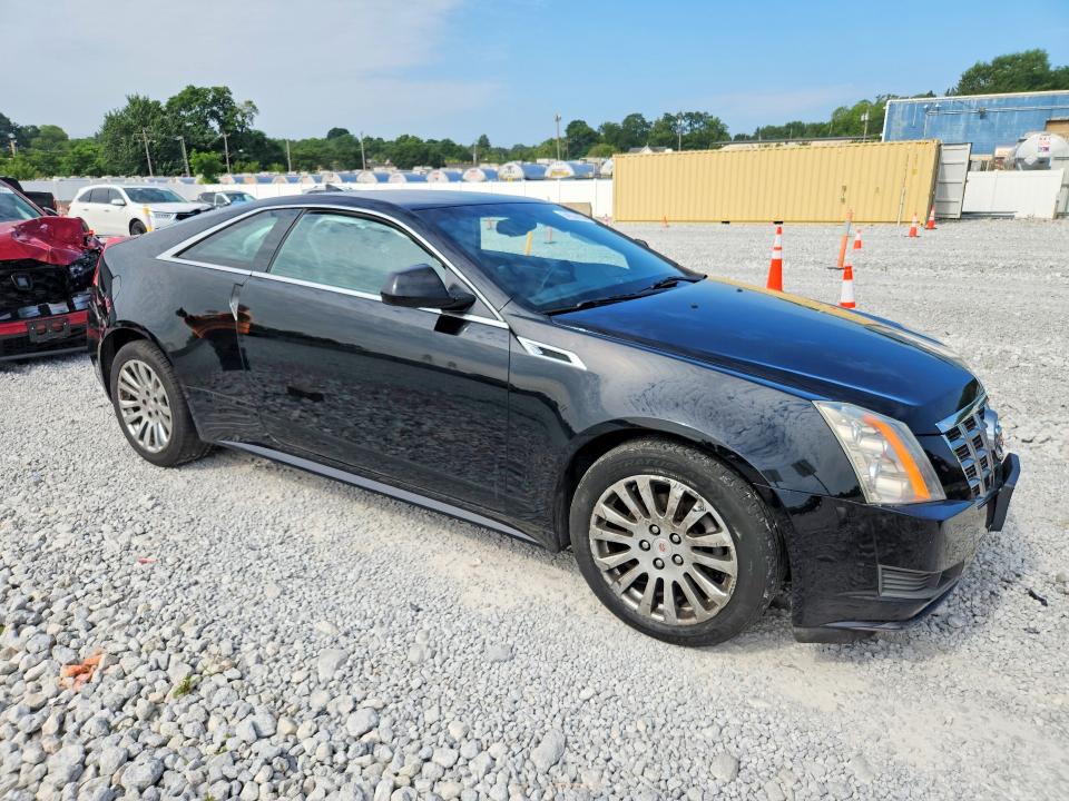 64034436 :رقم المزاد ، 1G6DE1E36E0131066 vin ، 2014 Cadillac Cts مزاد بيع
