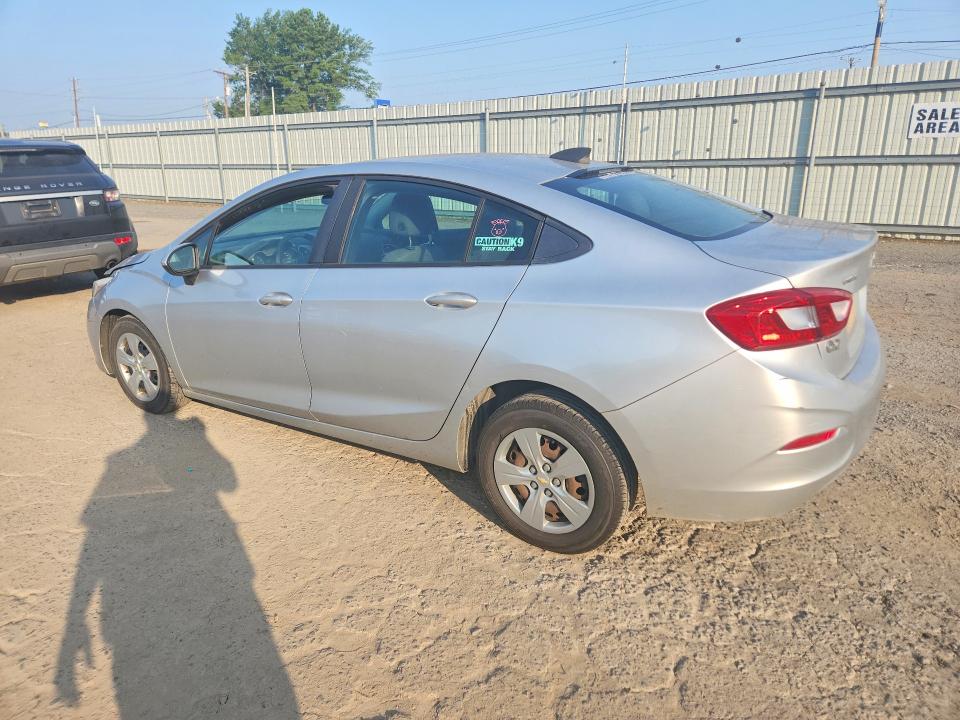 Продажа на аукционе авто 2018 Chevrolet Cruze, vin: 1G1BC5SM7J7143770, номер лота: 63477646