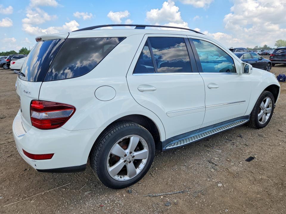 Aukcja sprzedaży 2011 Mercedes-benz Ml, vin: 4JGBB8GB6BA681217, numer aukcji: 63514806