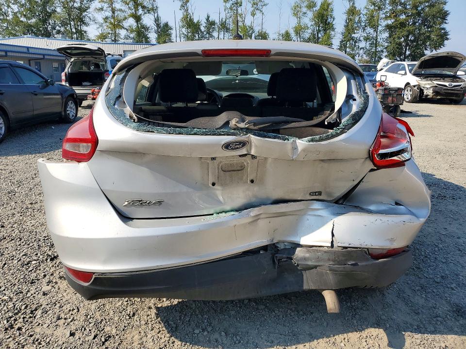 Aukcja sprzedaży 2018 Ford Focus, vin: 1FADP3K22JL323162, numer aukcji: 65607316