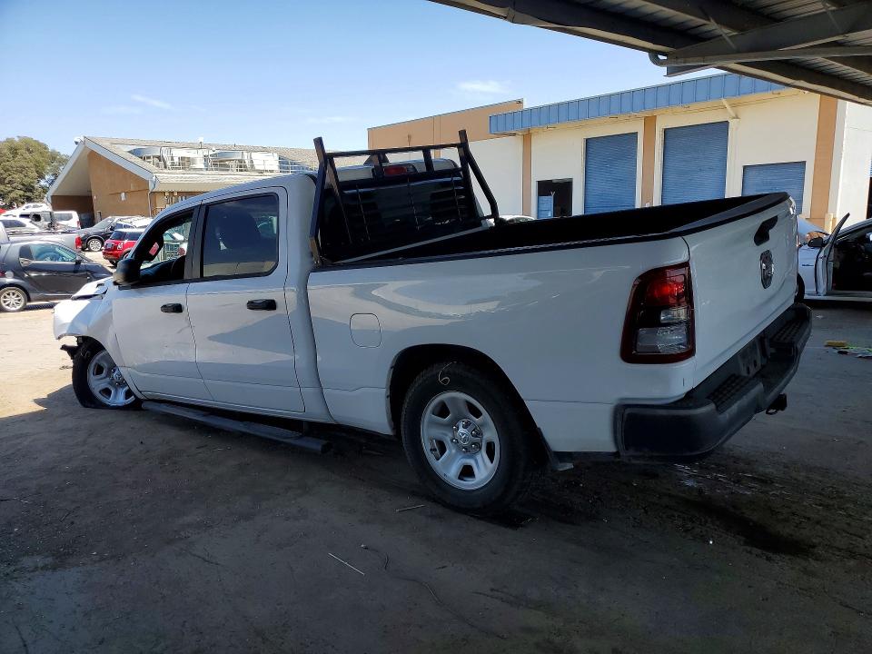 Продажа на аукционе авто 2023 Ram 1500, vin: 1C6RRENT3PN573668, номер лота: 64763936