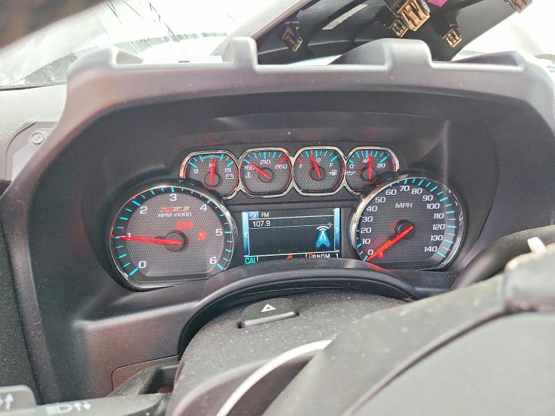2015 Chevrolet Silverado მანქანა იყიდება აუქციონზე, vin: 1GC1KVEG2FF521437, აუქციონის ნომერი: 66543376
