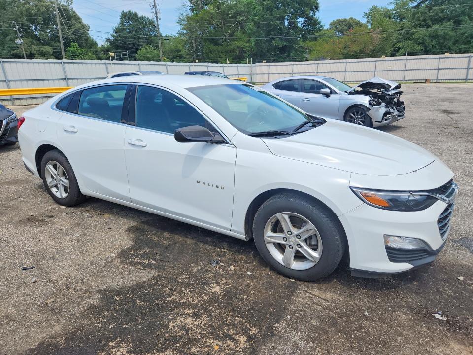 Aukcja sprzedaży 2023 Chevrolet Malibu, vin: 1G1ZC5ST5PF116152, numer aukcji: 63581236