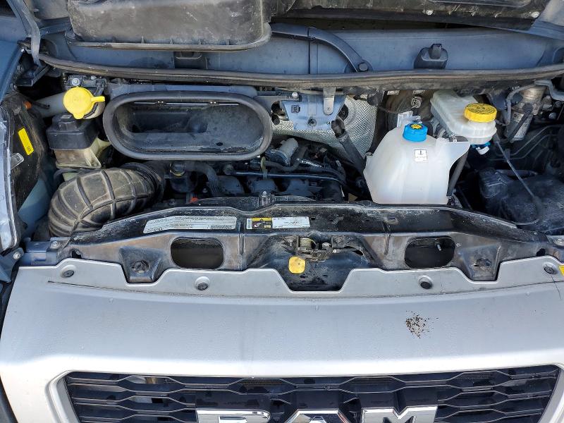 Продаж на аукціоні авто 2020 Ram Promaster 3500, vin: 3C6URVJG5LE136515, номер лоту: 65391236