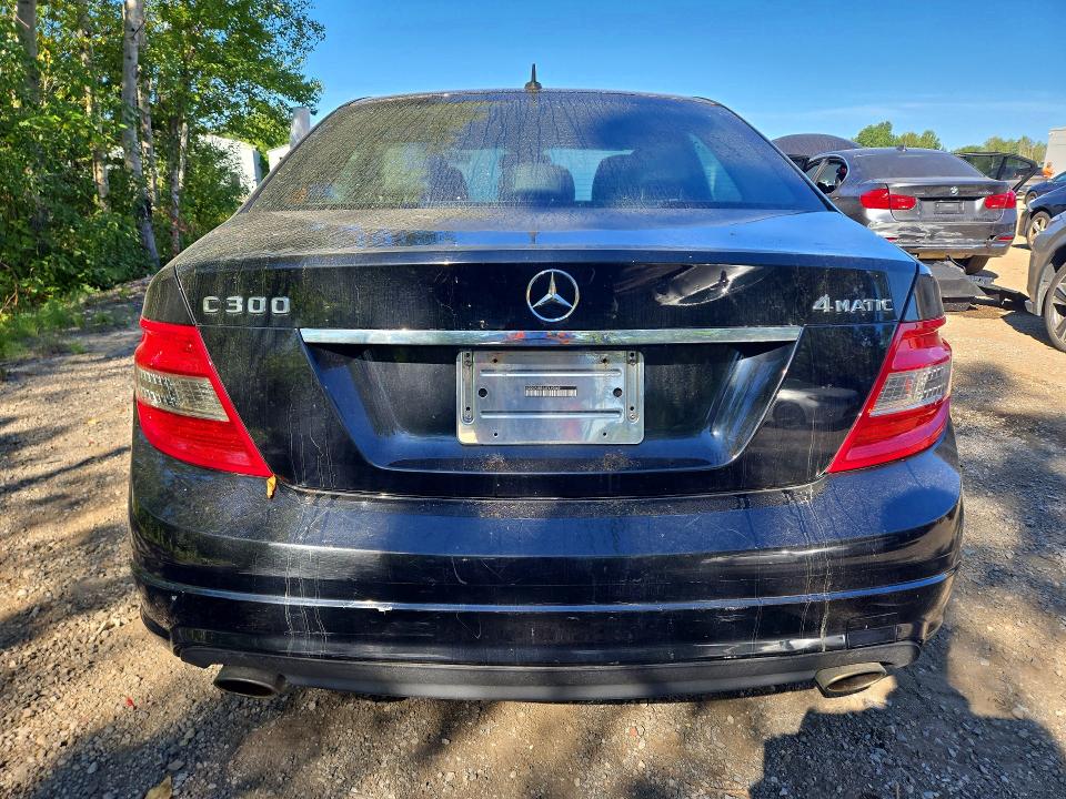 Продажа на аукционе авто 2010 Mercedes-benz C, vin: WDDGF8BB1AF415469, номер лота: 64973846