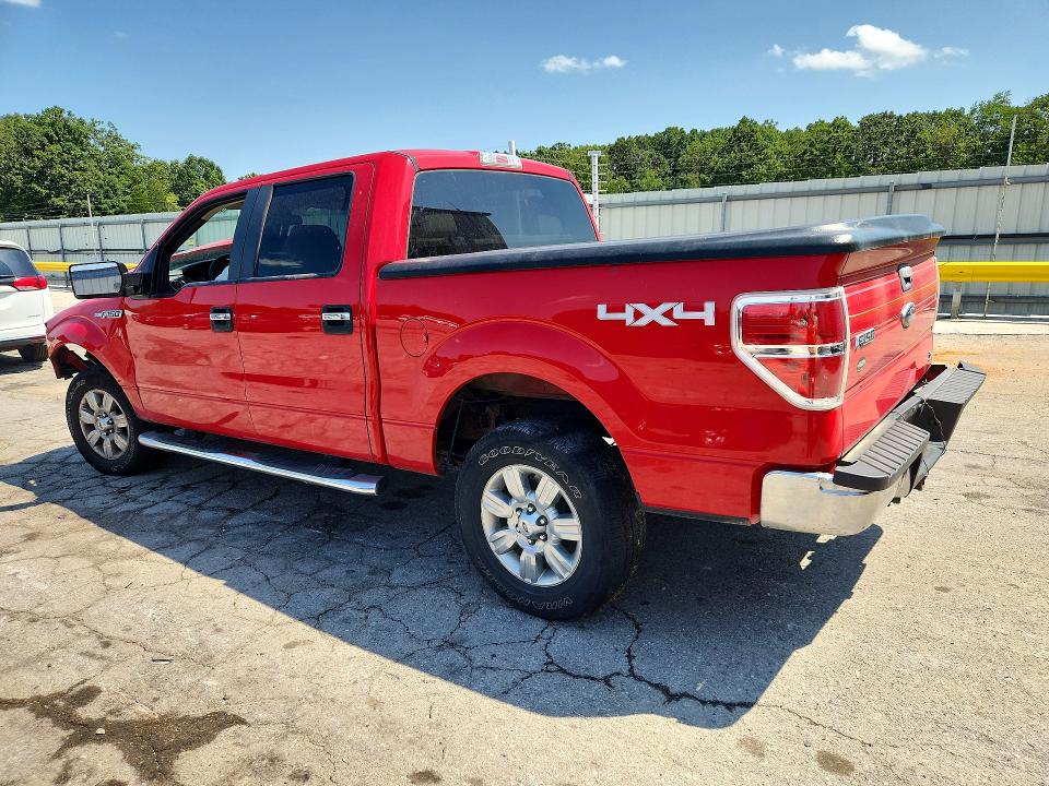 2010 Ford F150 მანქანა იყიდება აუქციონზე, vin: 1FTFW1EV5AFB60103, აუქციონის ნომერი: 65830126