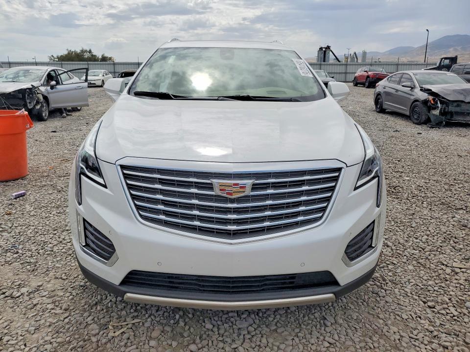 Auction sale of the 2019 Cadillac Xt5, vin: 1GYKNGRS2KZ115571, lot number: 65416276