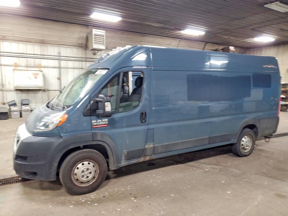 Продаж на аукціоні авто 2021 Ram Promaster 3500, vin: 3C6MRVJG4ME540844, номер лоту: 67253406