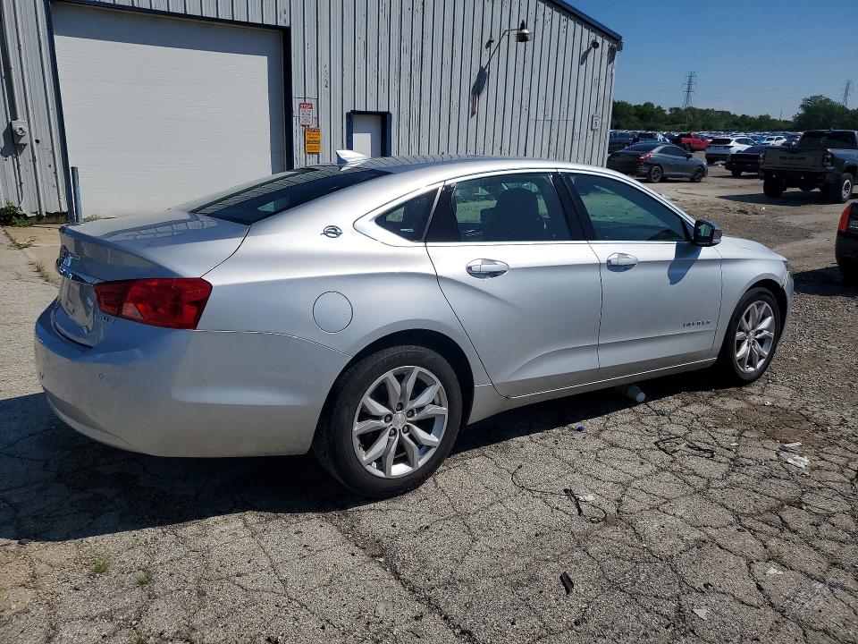Продажа на аукционе авто 2016 Chevrolet Impala, vin: 2G1115S36G9163931, номер лота: 65817386