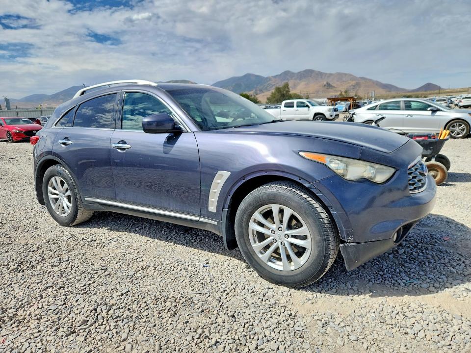 Продаж на аукціоні авто 2010 Infiniti Fx35, vin: JN8AS1MW4AM853647, номер лоту: 66074696