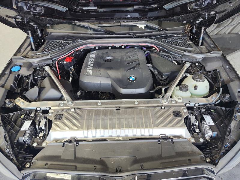 2026 Bmw X3 მანქანა იყიდება აუქციონზე, vin: 5UX53GP02T9417999, აუქციონის ნომერი: 64798056