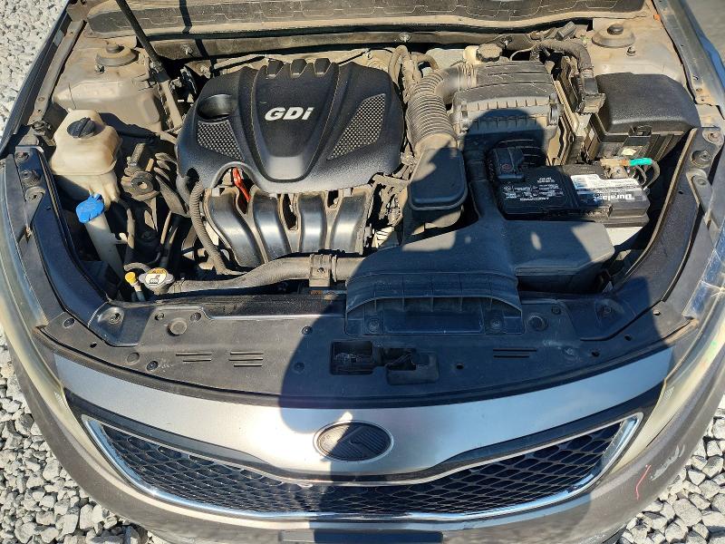 2014 Kia Optima მანქანა იყიდება აუქციონზე, vin: 5XXGM4A78EG262070, აუქციონის ნომერი: 66597656