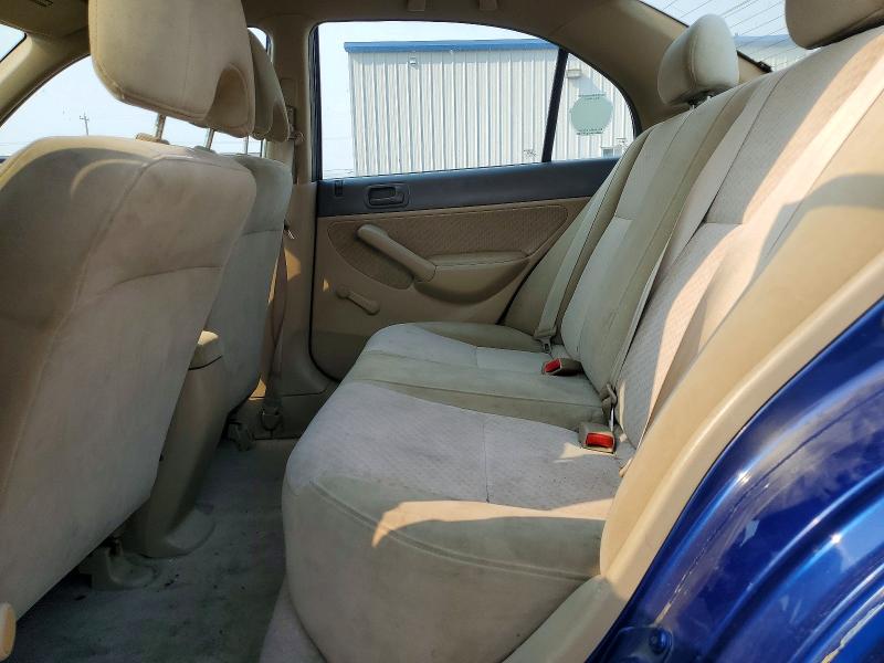 Aukcja sprzedaży 2004 Honda Civic, vin: 2HGES163X4H570176, numer aukcji: 64924576