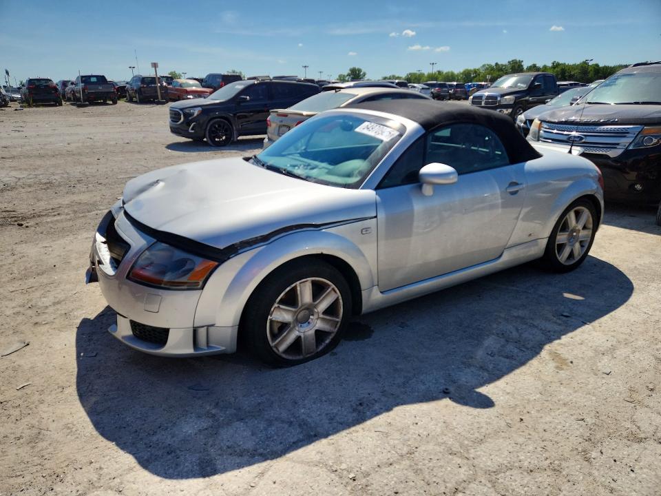 Aukcja sprzedaży 2005 Audi Tt, vin: TRUUF28N651004184, numer aukcji: 64970996