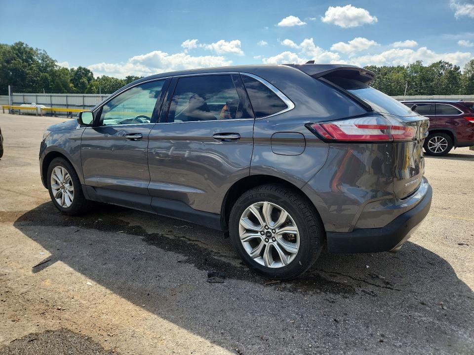 Продажа на аукционе авто 2024 Ford Edge, vin: 2FMPK4K90RBA68608, номер лота: 67111606