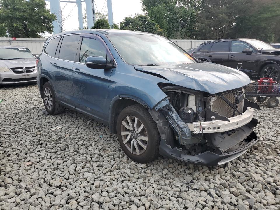 Aukcja sprzedaży 2020 Honda Pilot, vin: 5FNYF6H32LB066400, numer aukcji: 64753376