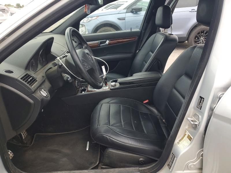 Aukcja sprzedaży 2010 Mercedes-benz C, vin: WDDGF5EBXAR121058, numer aukcji: 65320326