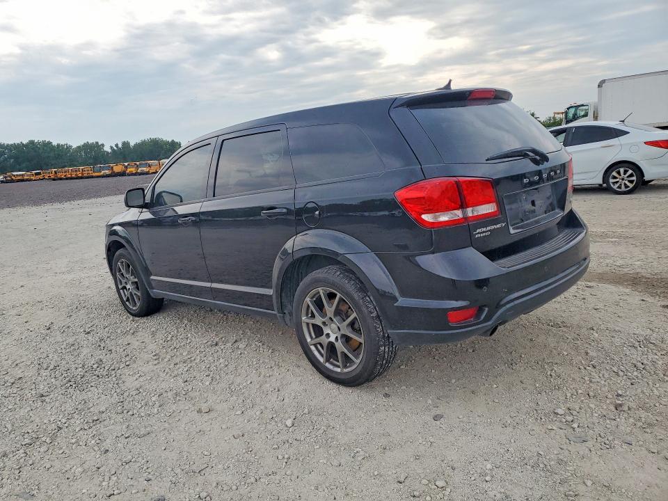 Продажа на аукционе авто 2016 Dodge Journey, vin: 3C4PDDEG6GT190187, номер лота: 63831796