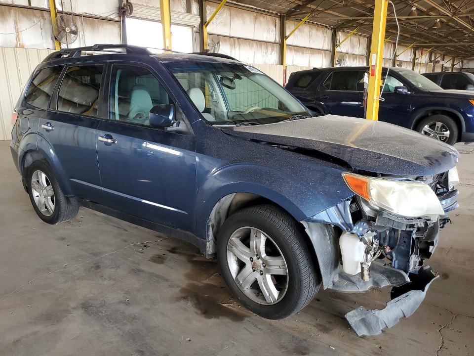 Aukcja sprzedaży 2010 Subaru Forester, vin: JF2SH6CC0AH786624, numer aukcji: 66993276