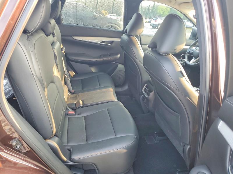 64758906 :رقم المزاد ، 3PCAJ5M38LF102574 vin ، 2020 Infiniti Qx50 مزاد بيع