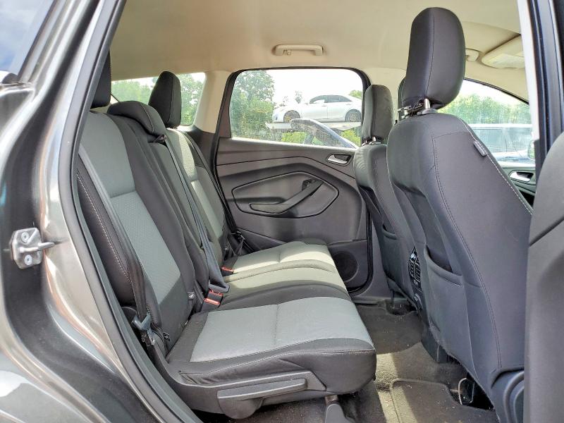 Aukcja sprzedaży 2018 Ford Escape, vin: 1FMCU9GD9JUB92099, numer aukcji: 64031946