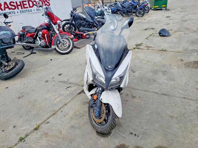 64977236 :رقم المزاد ، LC2W1M245MC100370 vin ، 2021 Kymco Usa Inc X-town مزاد بيع