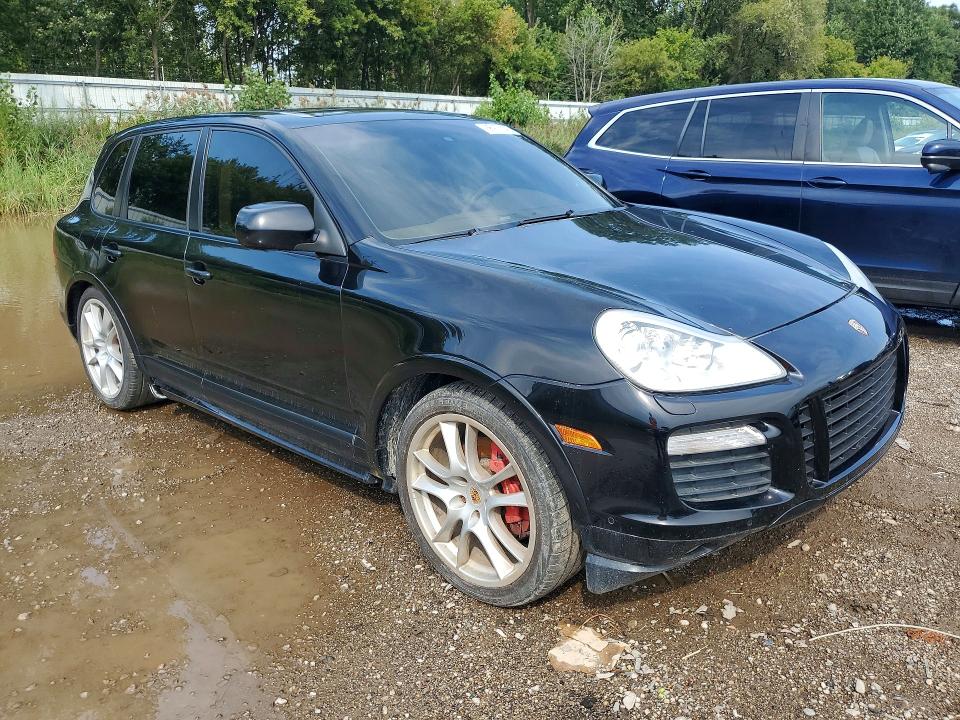 Продаж на аукціоні авто 2009 Porsche Cayenne, vin: WP1AD29P19LA61369, номер лоту: 66973116