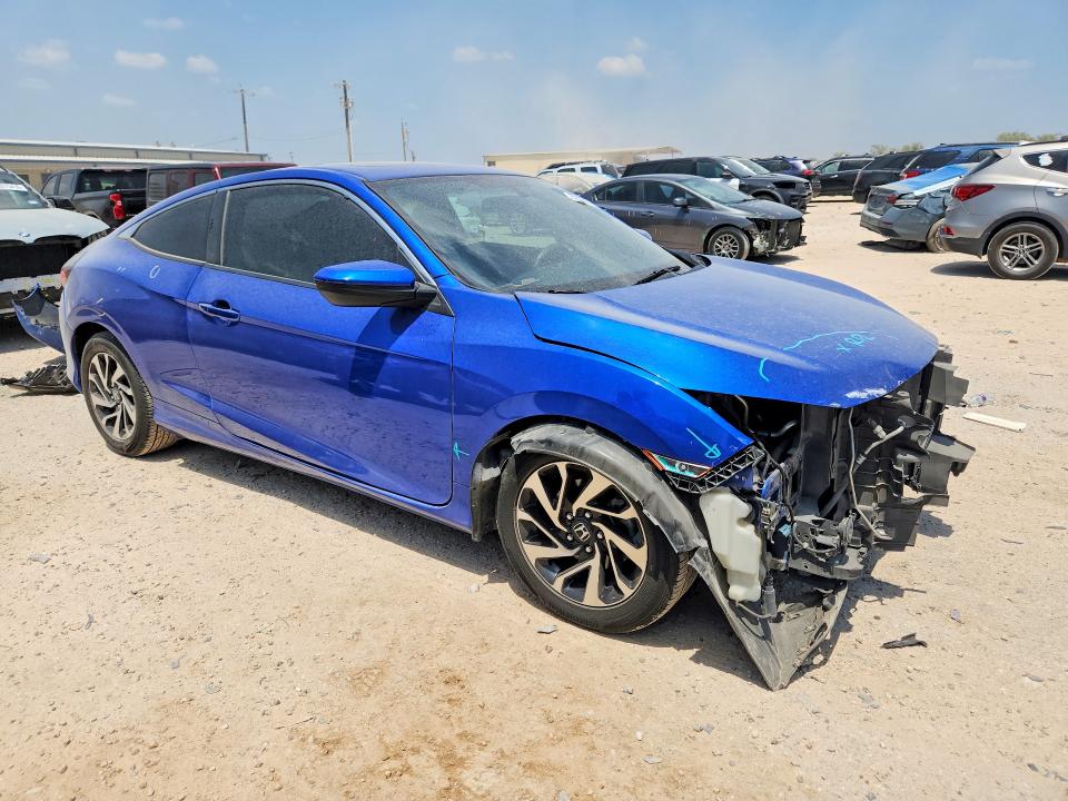 Aukcja sprzedaży 2016 Honda Civic, vin: 2HGFC4B02GH300040, numer aukcji: 66235996