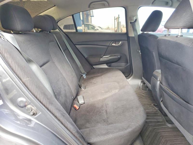 Aukcja sprzedaży 2013 Honda Civic, vin: 19XFB2F55DE250477, numer aukcji: 65227936