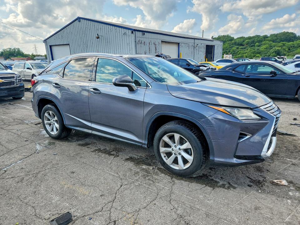 Aukcja sprzedaży 2017 Lexus Rx 350, vin: 2T2BZMCA1HC061199, numer aukcji: 64250726