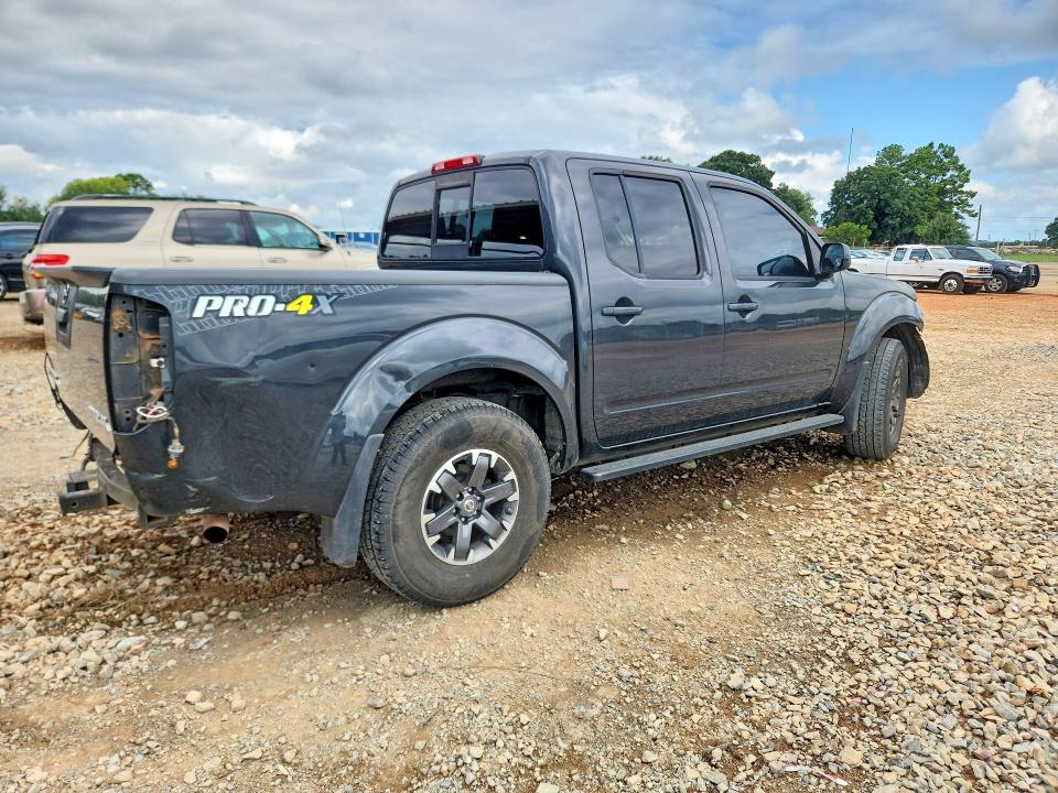 Aukcja sprzedaży 2015 Nissan Frontier, vin: 1N6AD0EV4FN745839, numer aukcji: 63418856