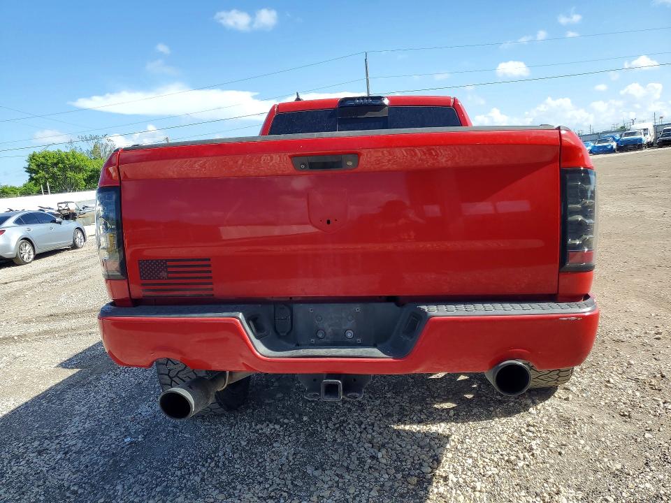 Aukcja sprzedaży 2015 Ram 1500, vin: 1C6RR6UT6FS629416, numer aukcji: 64011136