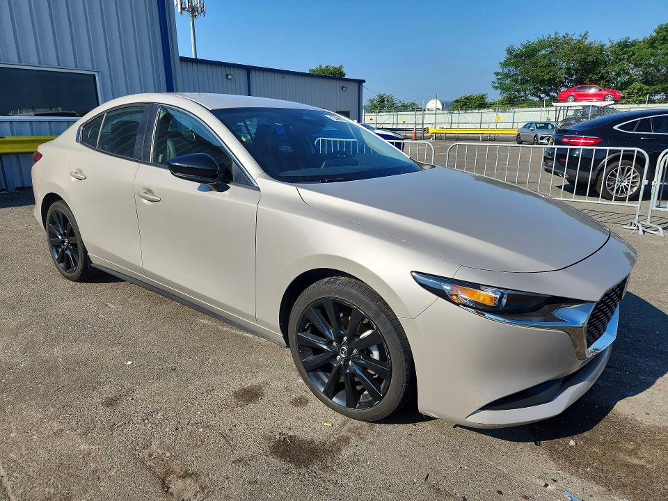 Продажа на аукционе авто 2025 Mazda 3, vin: 3MZBPABM1SM460775, номер лота: 64113546